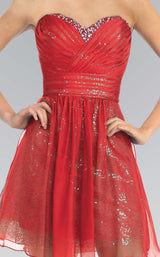 Elizabeth K GS1155 Red