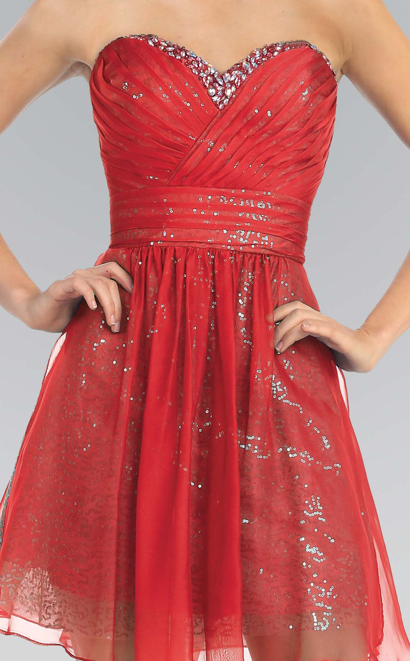 Elizabeth K GS1155 Red