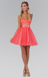 Elizabeth K GS1345 Coral