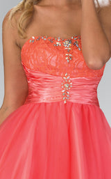 Elizabeth K GS1345 Coral