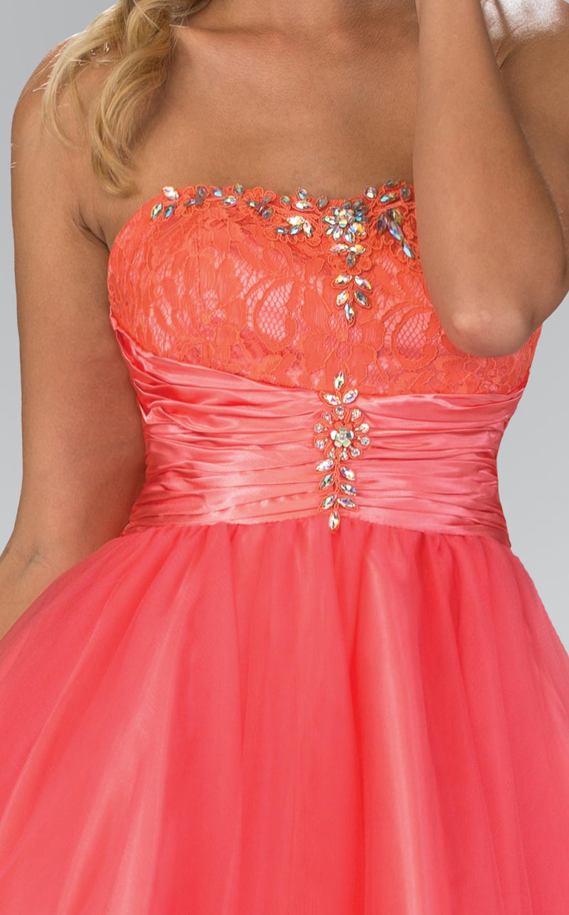 Elizabeth K GS1345 Coral