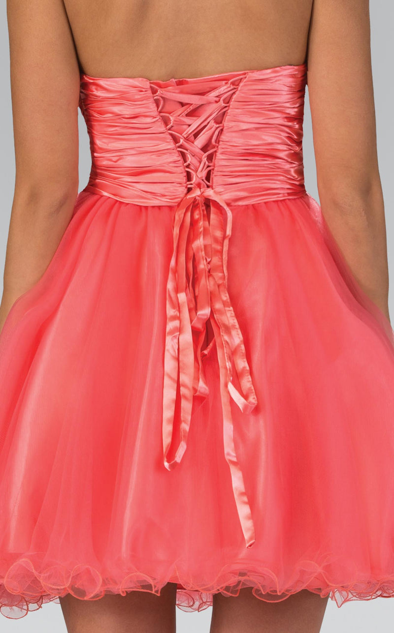 Elizabeth K GS1345 Coral