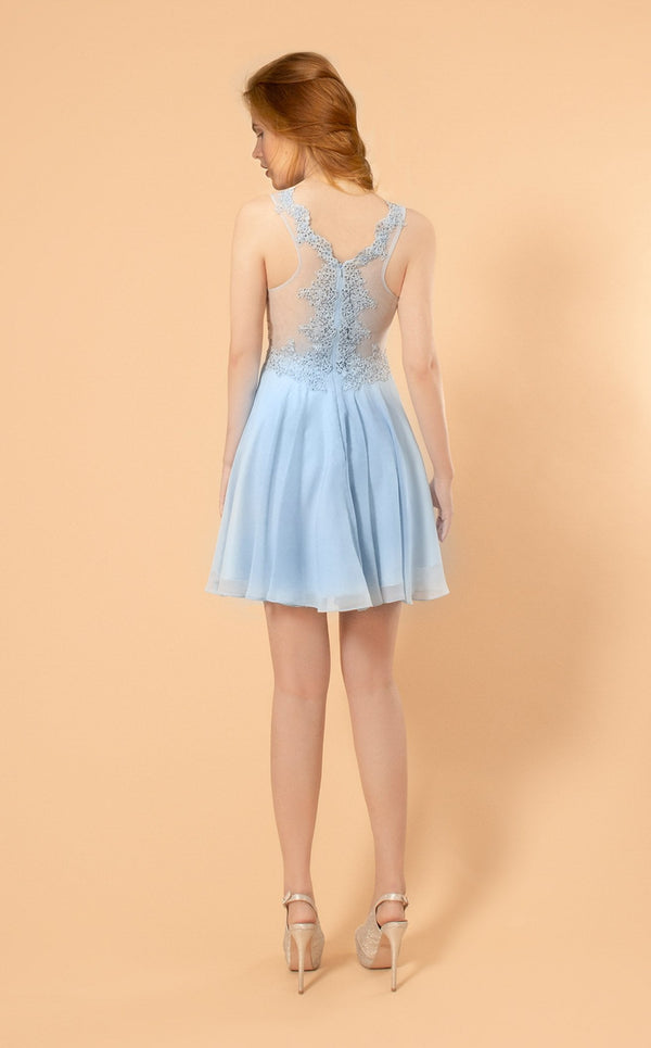 Elizabeth K GS1613 Sky