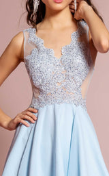 Elizabeth K GS1613 Sky