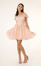 Elizabeth K GS1953 Blush