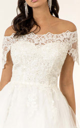 Elizabeth K GS1953 White