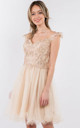 Elizabeth K GS1966 Champagne