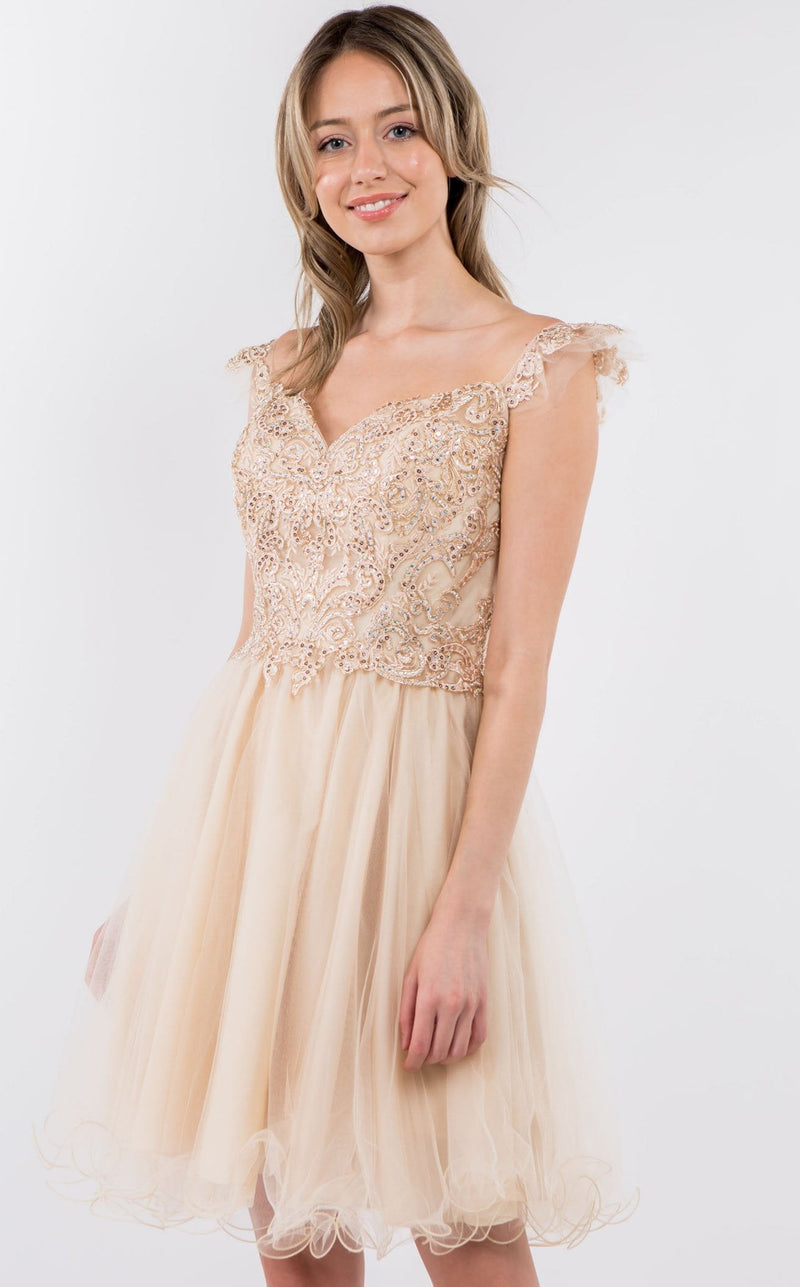 Elizabeth K GS1966 Champagne