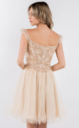 Elizabeth K GS1966 Champagne