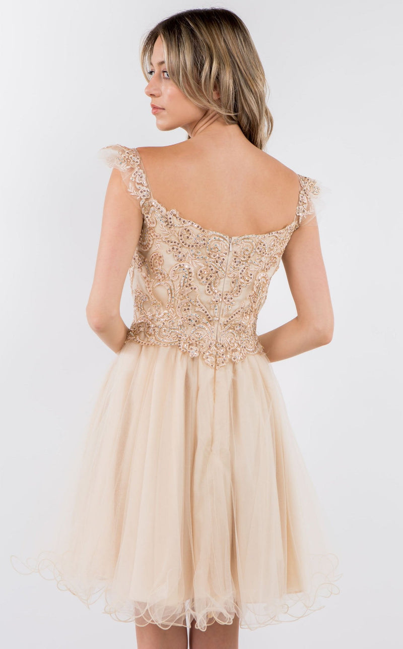 Elizabeth K GS1966 Champagne