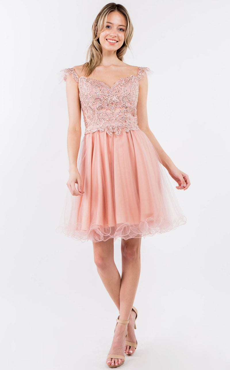 Elizabeth K GS1966 Dark Rose