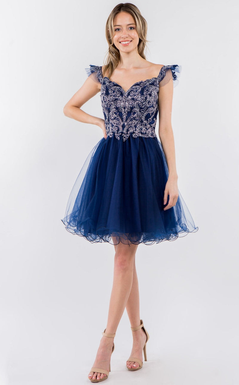 Elizabeth K GS1966 Navy