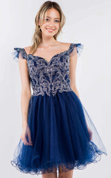 Elizabeth K GS1966 Navy