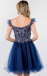 Elizabeth K GS1966 Navy