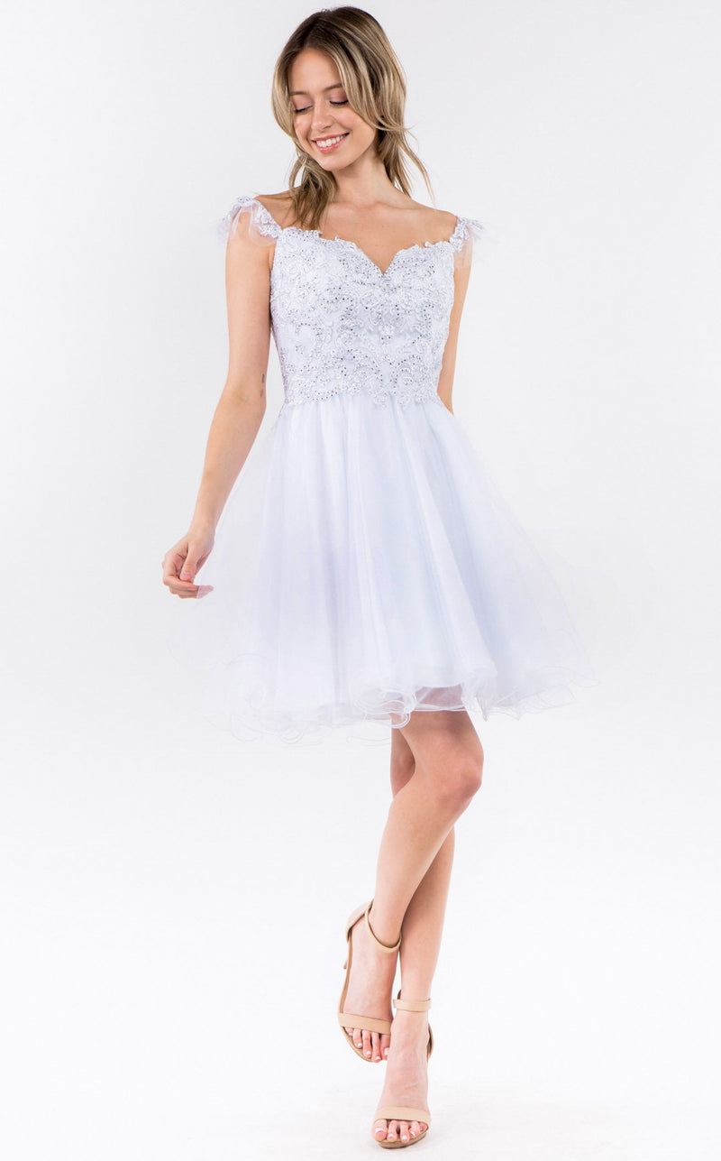 Elizabeth K GS1966 White