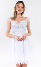 Elizabeth K GS1966 White