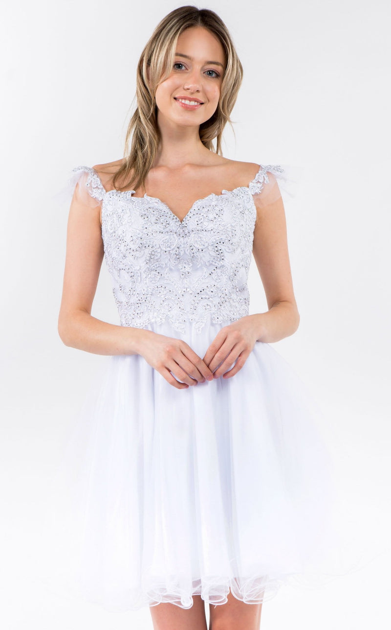 Elizabeth K GS1966 White