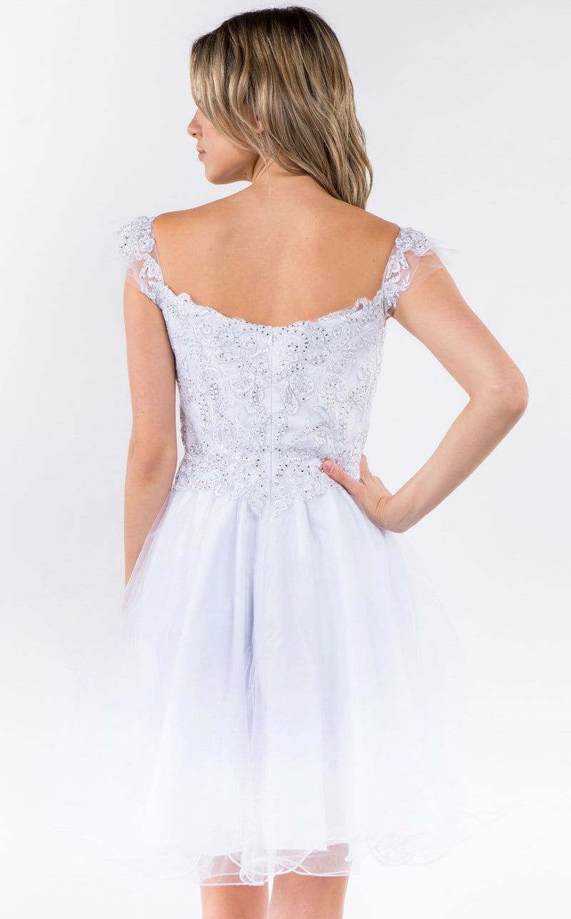 Elizabeth K GS1966 White