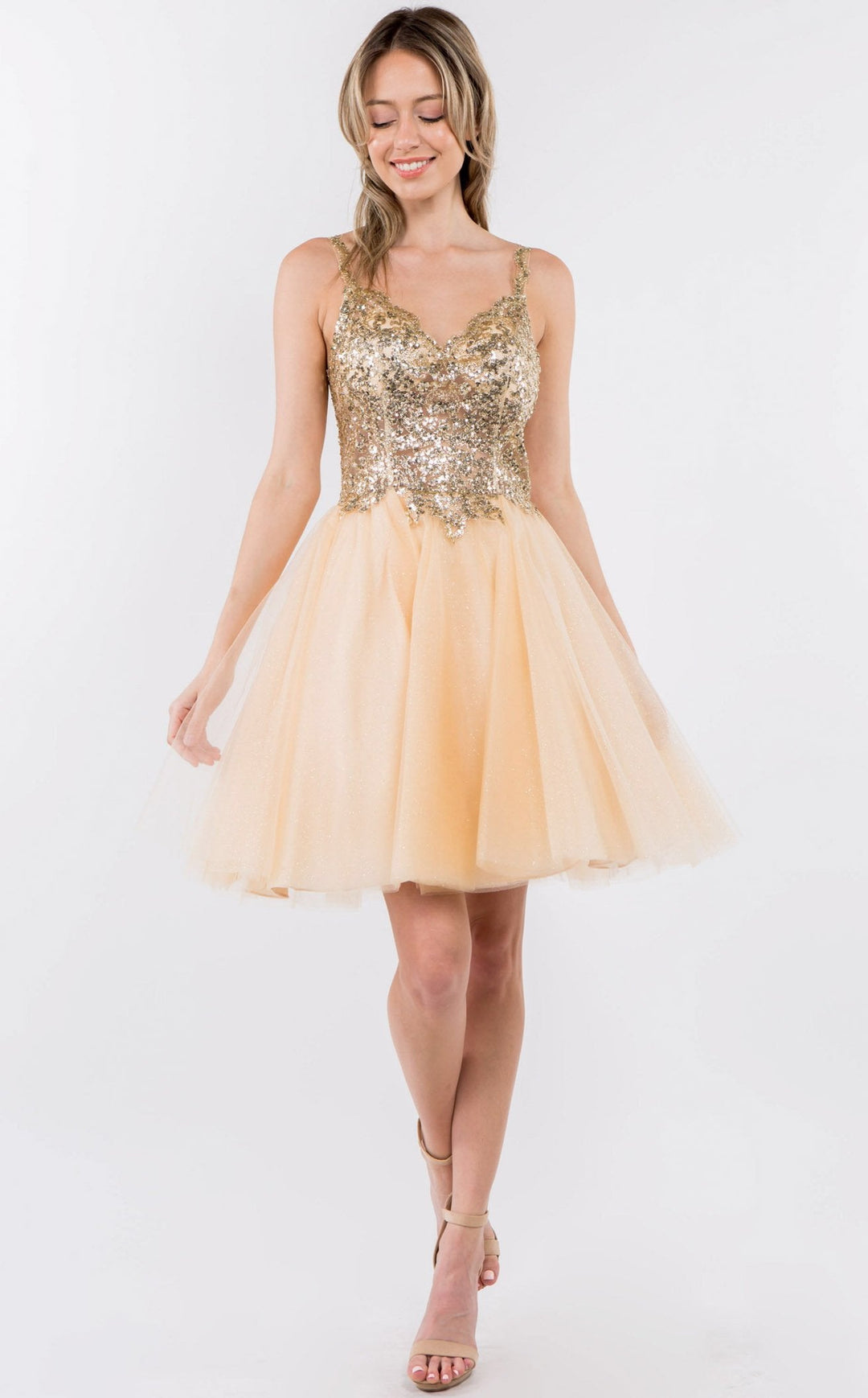 Elizabeth K GS1967 Champagne