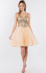 Elizabeth K GS1967 Champagne