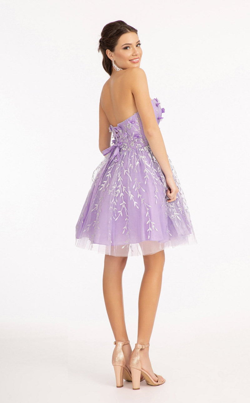 Elizabeth K GS1995 Lilac