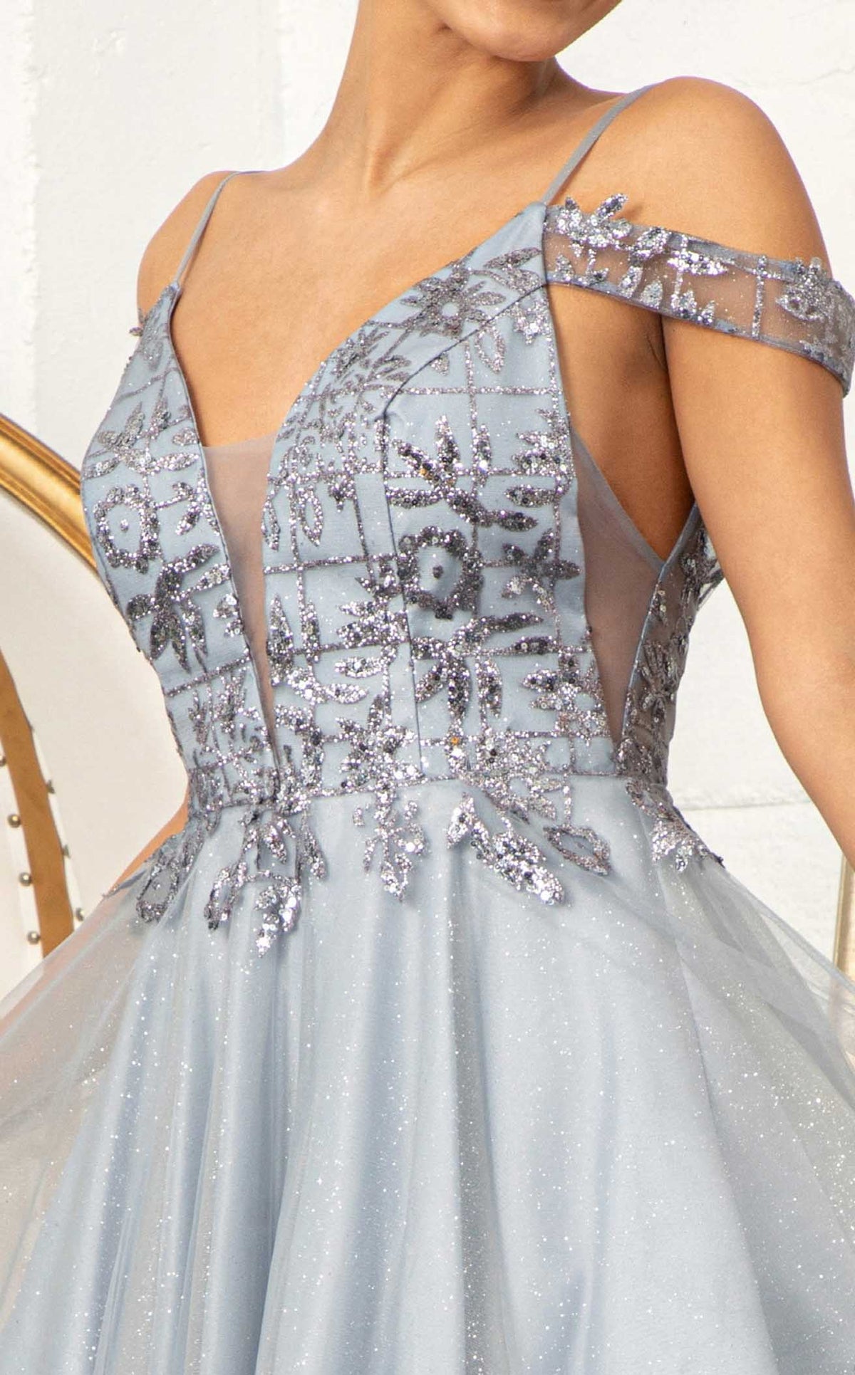 Elizabeth K GS1997 Dress | NewYorkDress.com