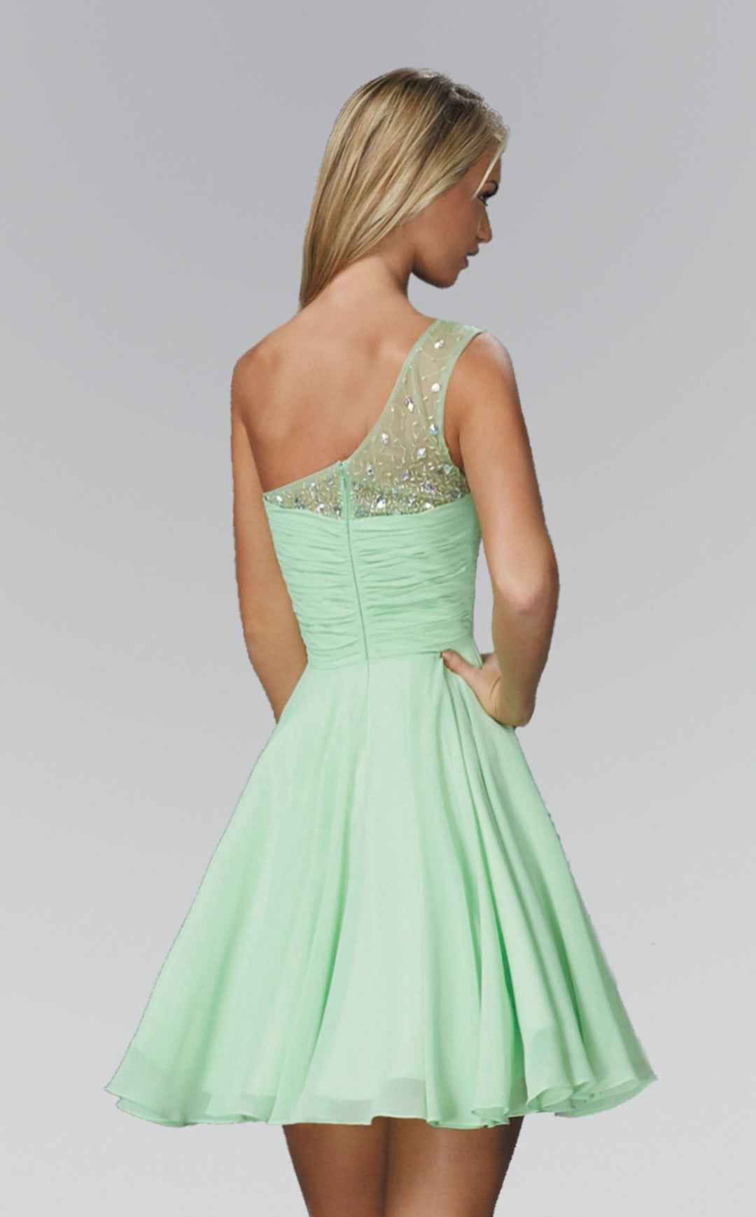 Elizabeth K GS2020 Mint