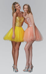 Elizabeth K GS2034 Yellow