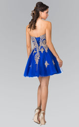 Elizabeth K GS2371 Royal Blue