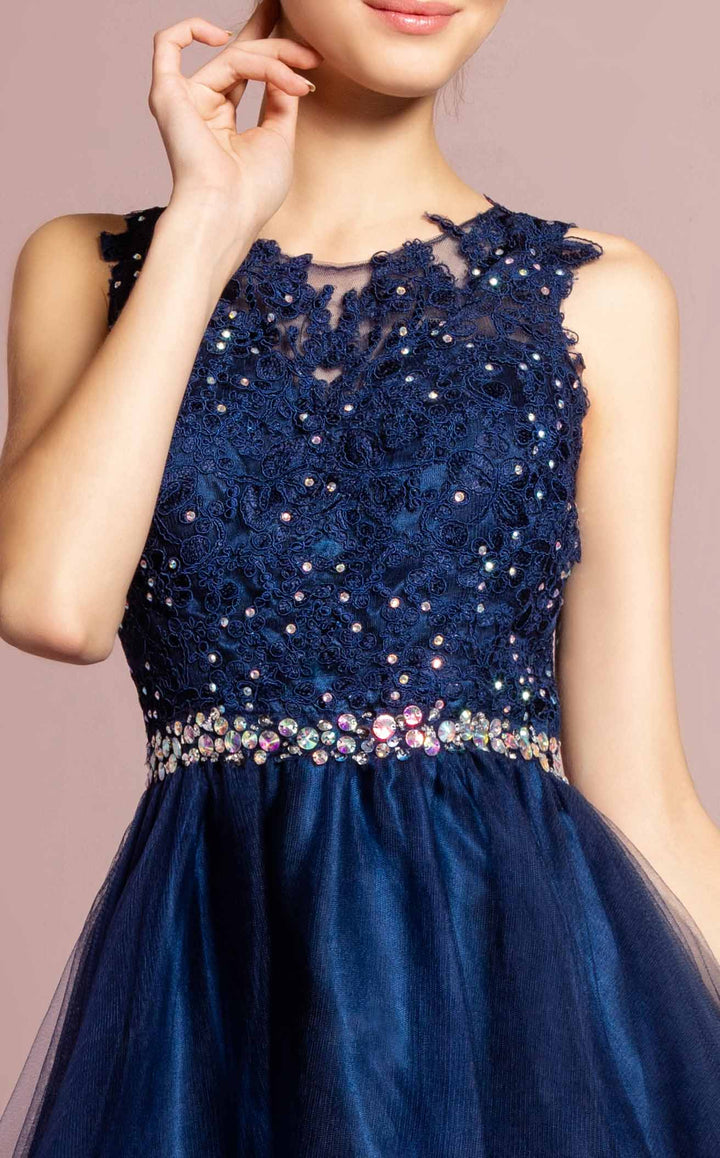 Elizabeth K GS2375 Navy