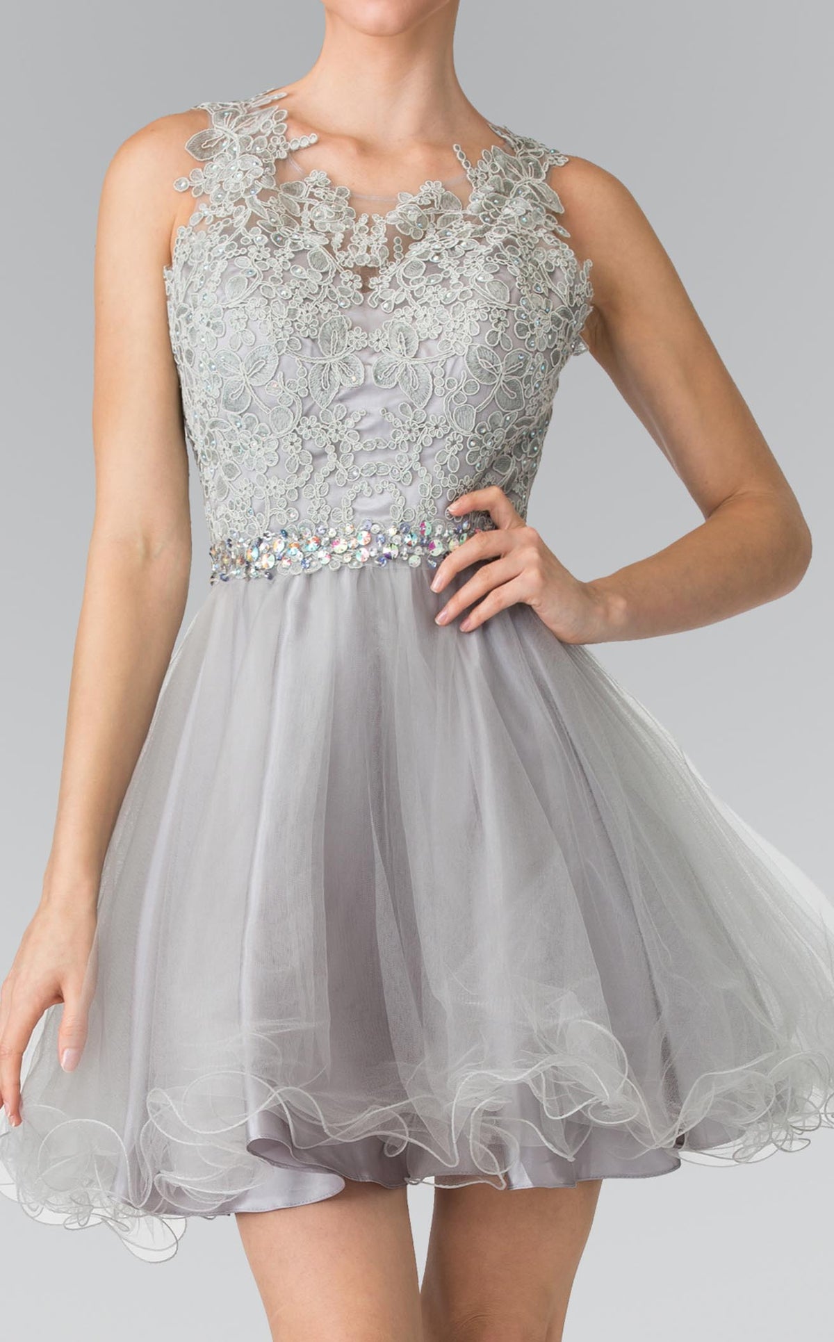 Elizabeth K GS2375 Dress | NewYorkDress.com