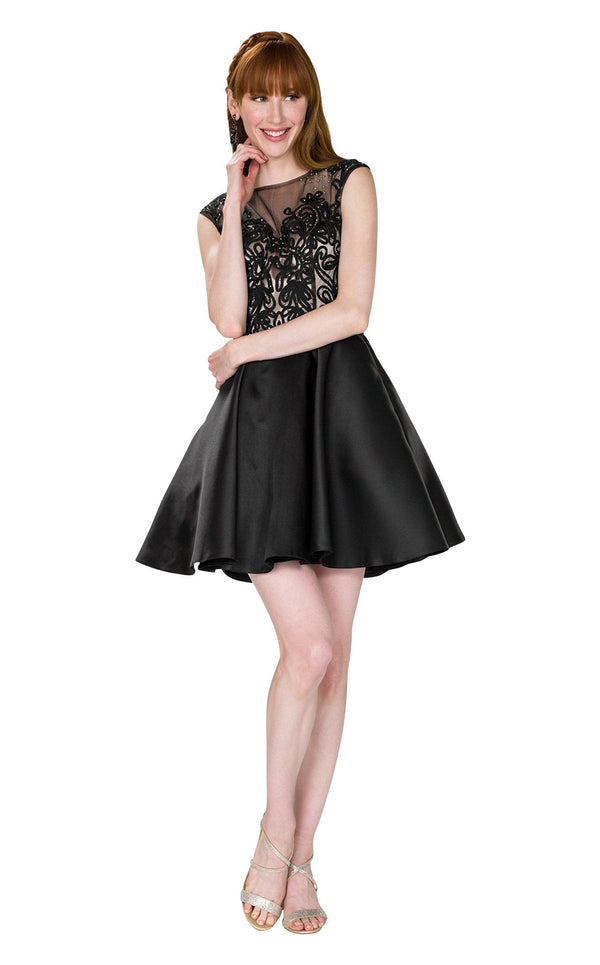 Elizabeth K GS2388 Black