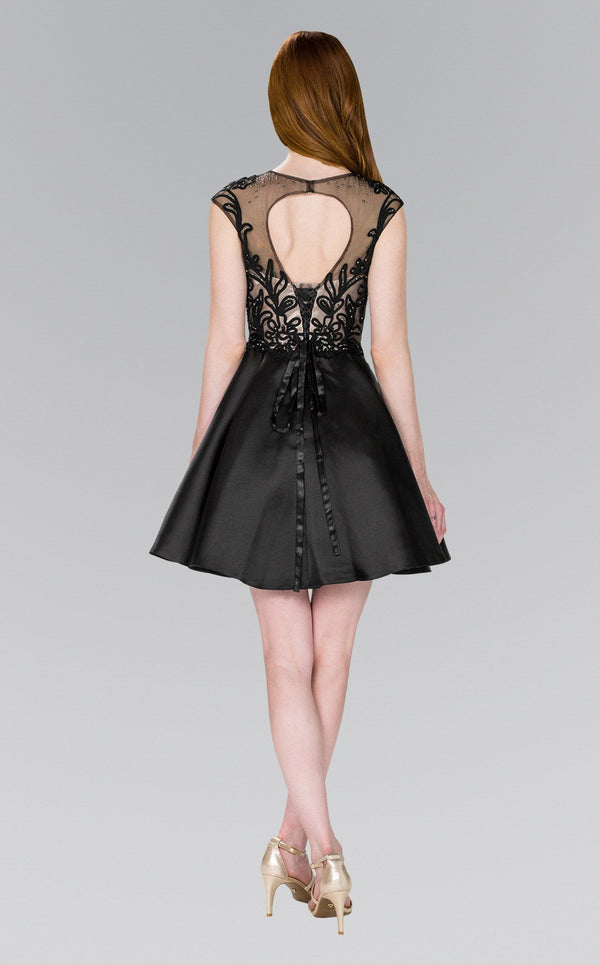 Elizabeth K GS2388 Black