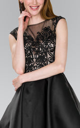 Elizabeth K GS2388 Black