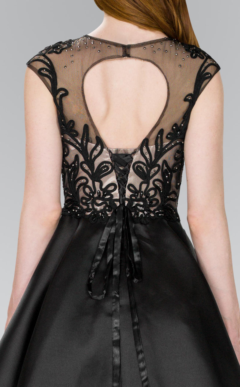 Elizabeth K GS2388 Black