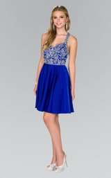 Elizabeth K GS2412 Royal-Blue
