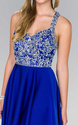 Elizabeth K GS2412 Royal-Blue
