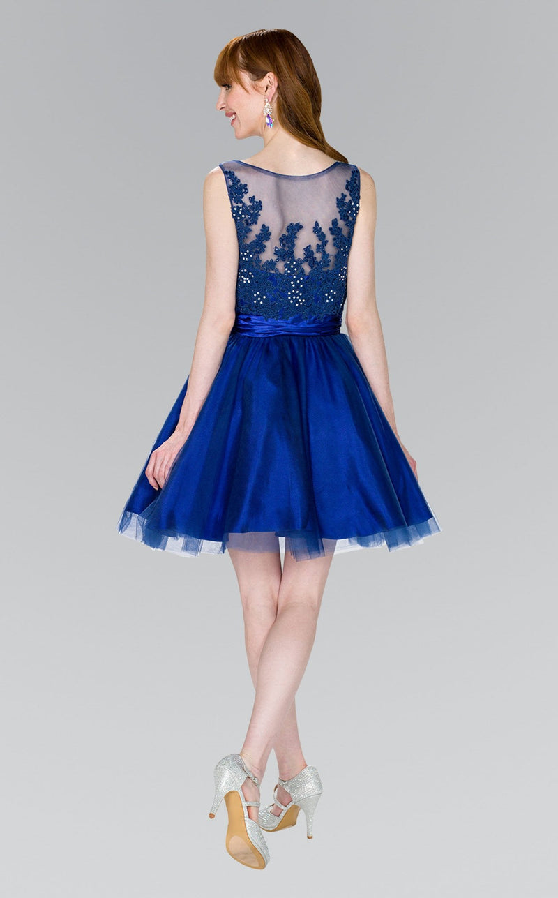 Elizabeth K GS2414 Navy