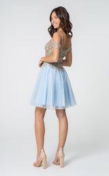 Elizabeth K GS2808 Baby-Blue