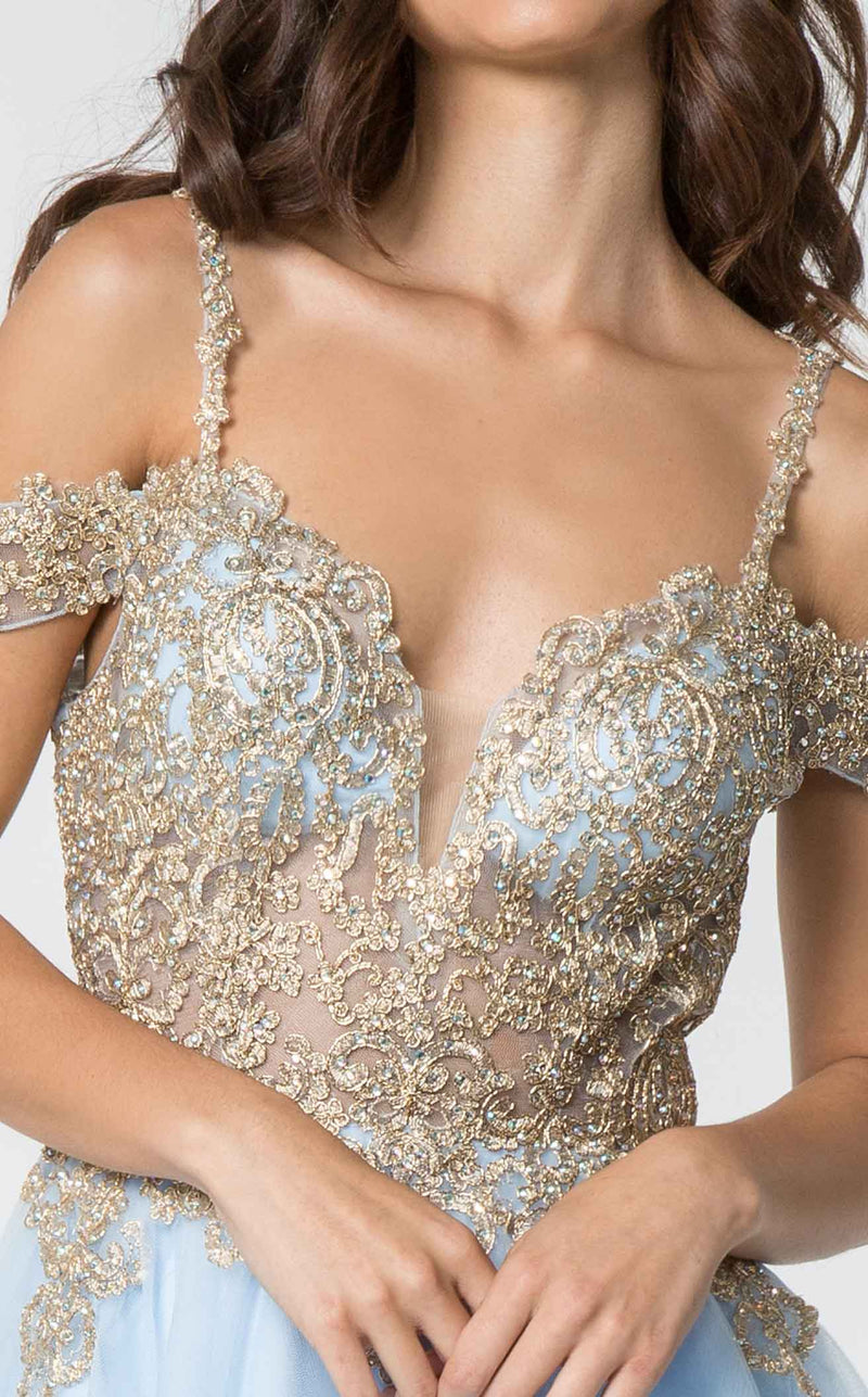 Elizabeth K GS2808 Baby-Blue