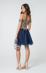 Elizabeth K GS2808 Navy