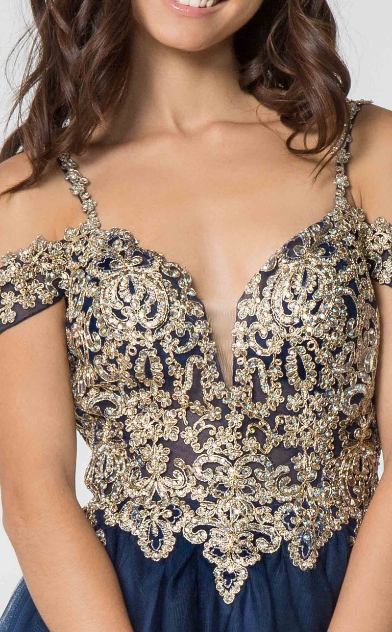 Elizabeth K GS2808 Navy