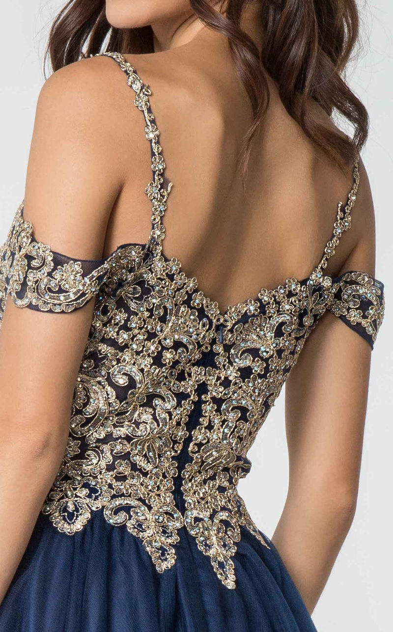 Elizabeth K GS2808 Navy