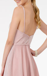 Elizabeth K GS2837 Rose Gold