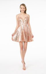 Elizabeth K GS2847 Gold