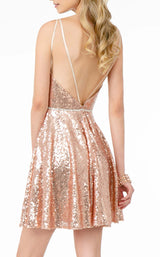 Elizabeth K GS2847 Gold