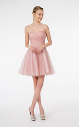 Elizabeth K GS2868 Rose Gold