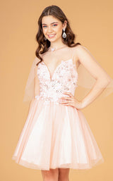 Elizabeth K GS3089 Blush