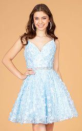 Elizabeth K GS3091 Baby Blue