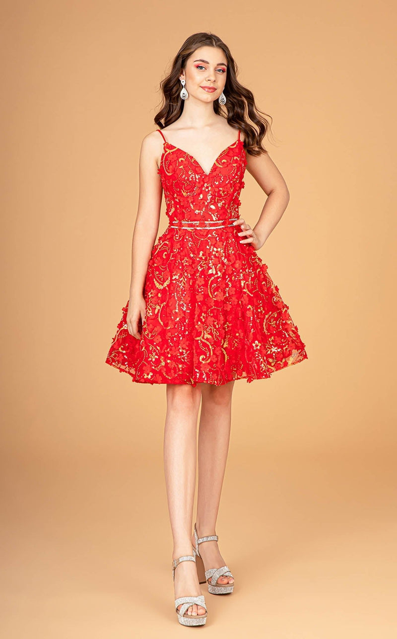 Elizabeth K GS3091 Red